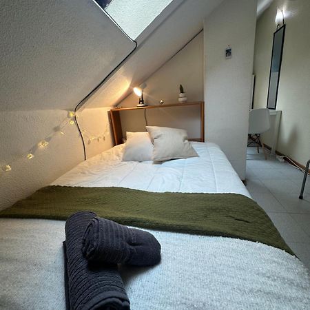 Cozy Apartment In Madrid Center Exterior photo