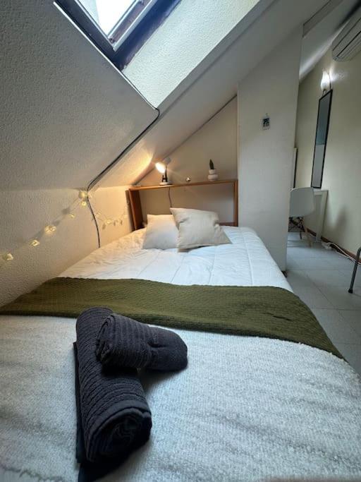 Cozy Apartment In Madrid Center Exterior photo