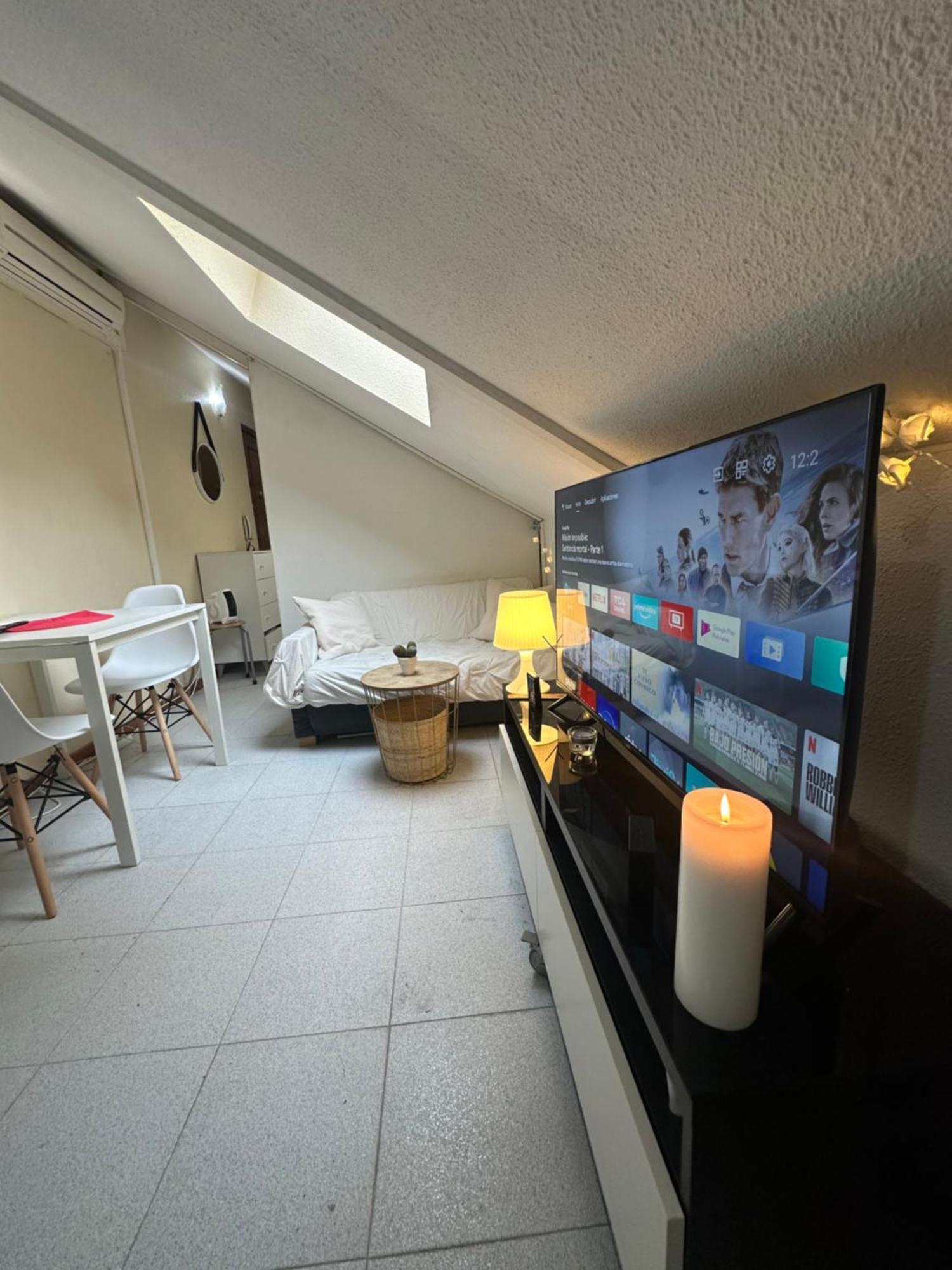 Cozy Apartment In Madrid Center Exterior photo