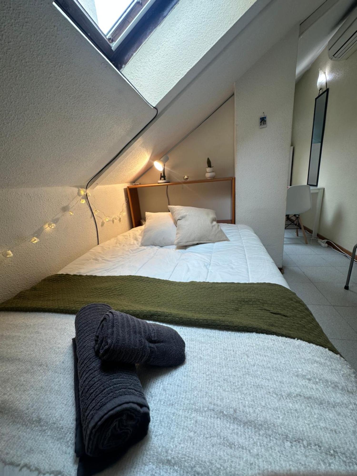 Cozy Apartment In Madrid Center Exterior photo